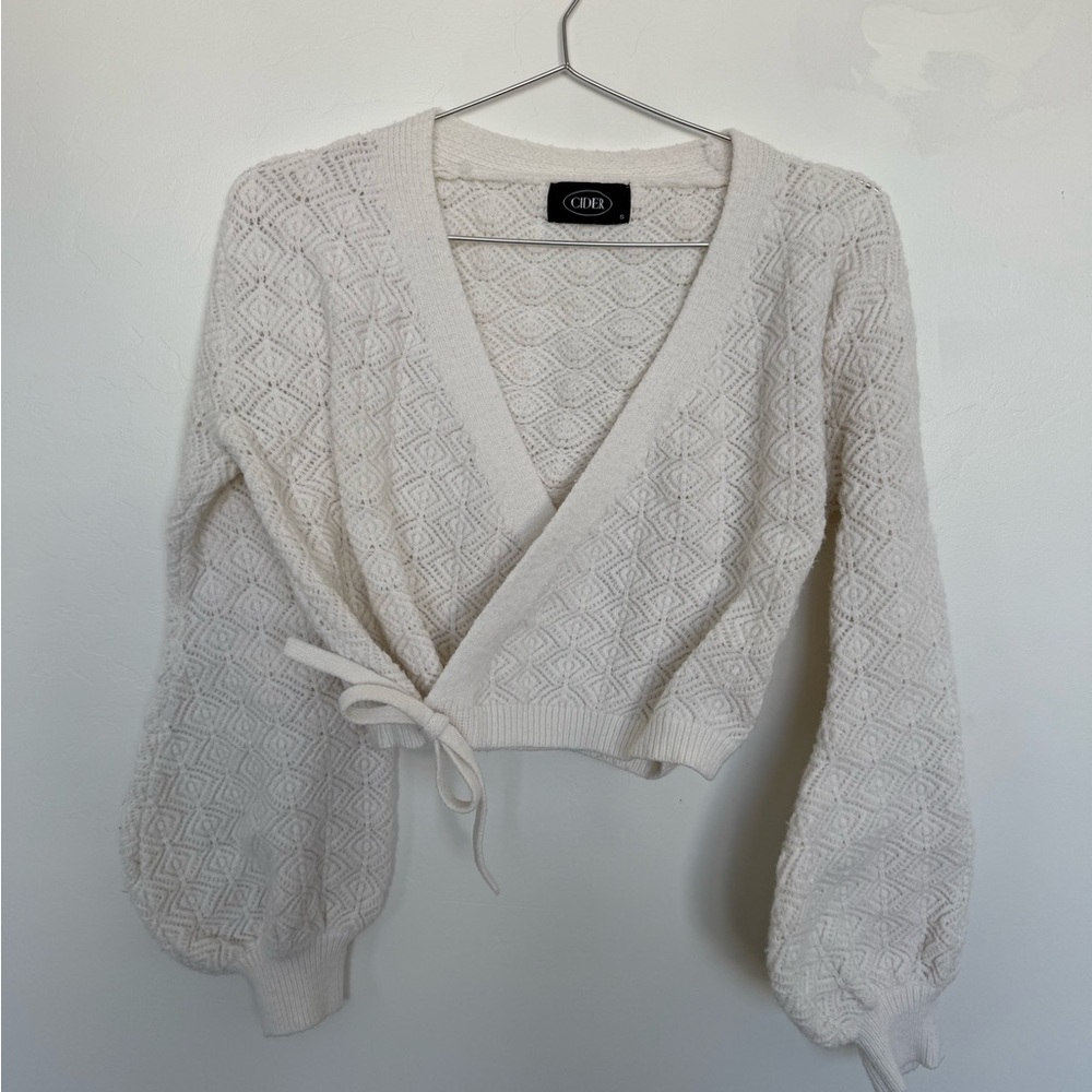 Cider Sweater